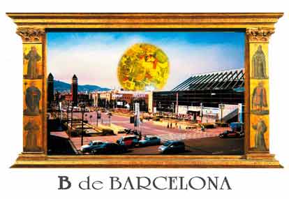 Imagen: B de Barcelona
